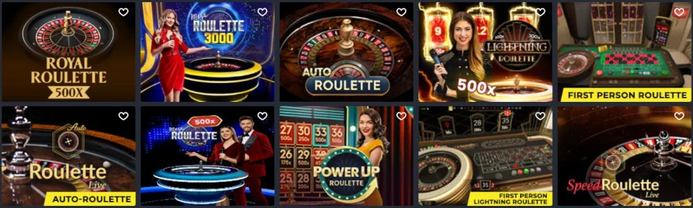 Yellowbet Games